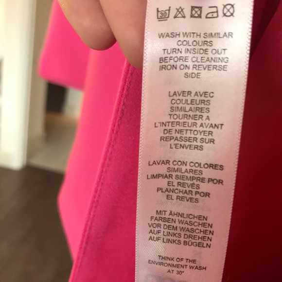 RARE Beauty! ASOS pink kimono-style blazer - Picture 7 of 9